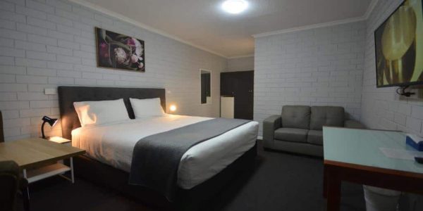 King Deluxe Rooms Accommodation - Frewville Motor Inn